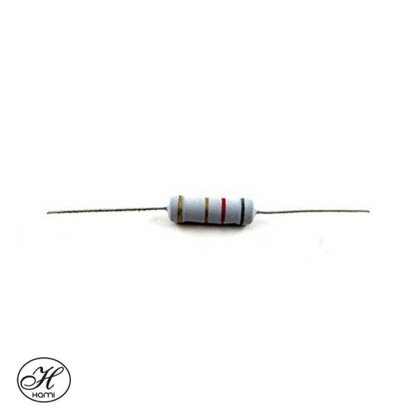 8.2 ohm resistor 2w